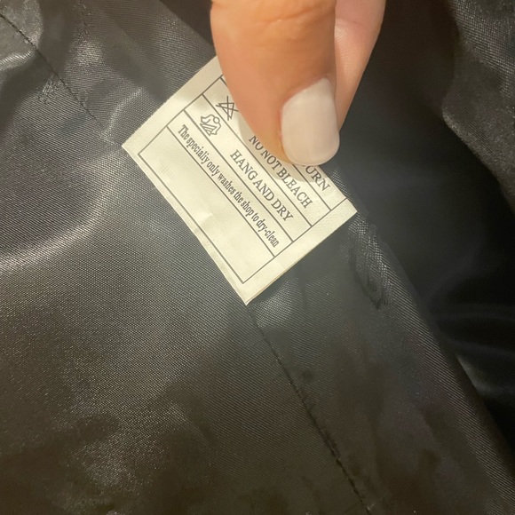 100% rabbit fur coat - Picture 9 of 9